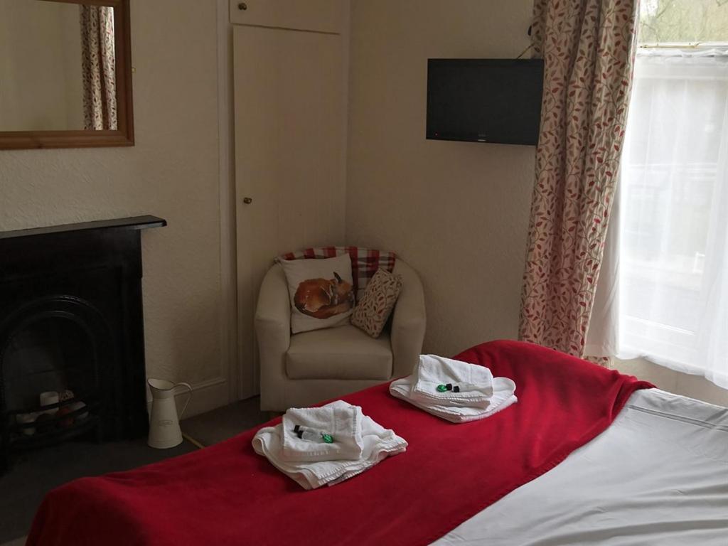 The Buck Hotel Торнтън Дейл Екстериор снимка