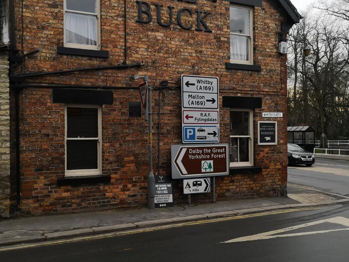 The Buck Hotel Торнтън Дейл Екстериор снимка
