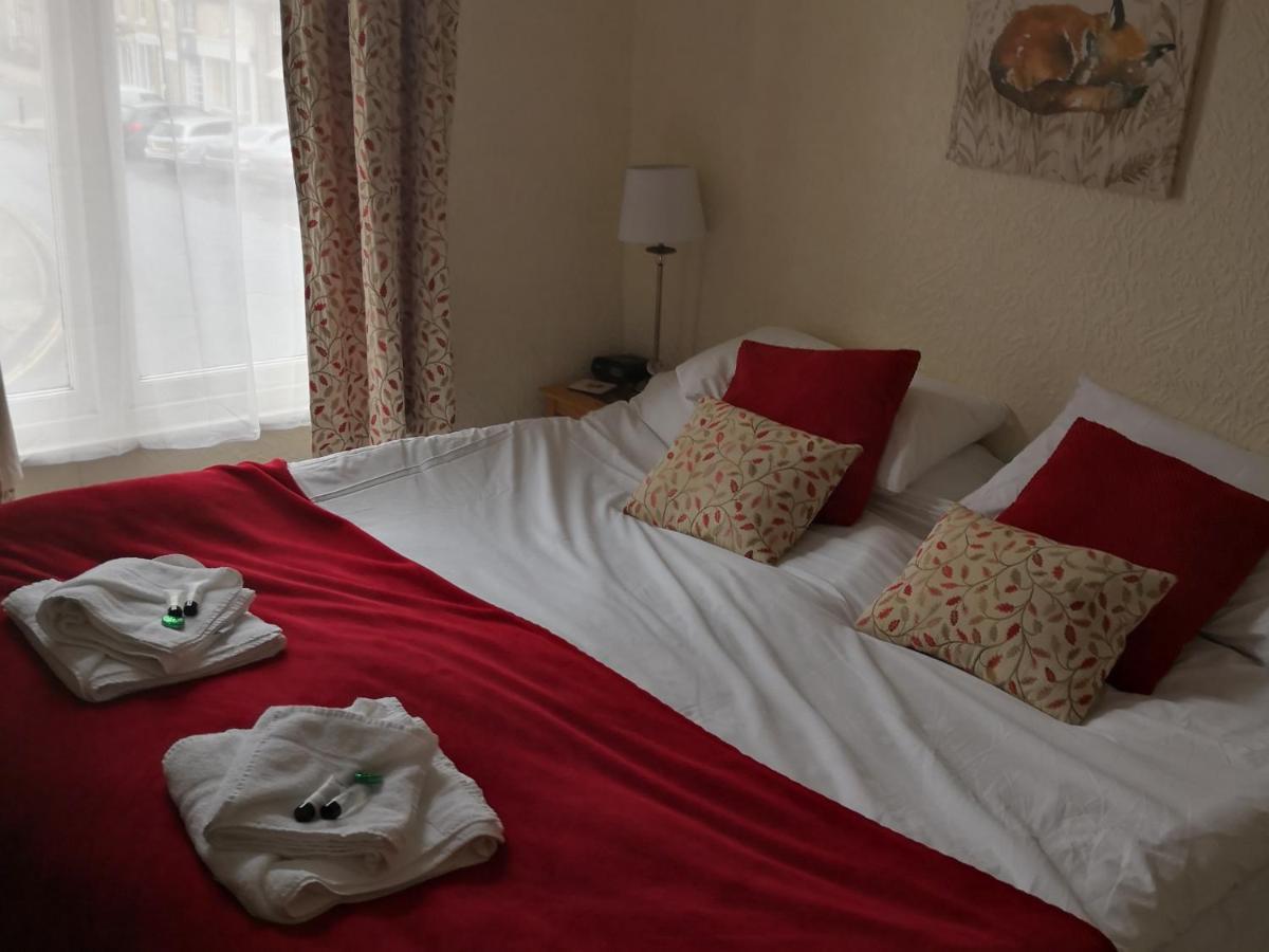 The Buck Hotel Торнтън Дейл Стая снимка